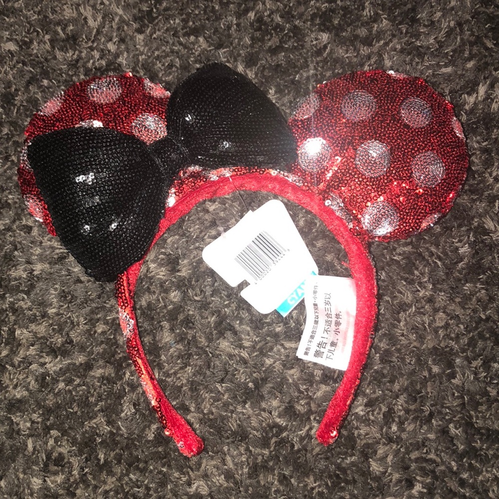 Minnie Mouse Ears
